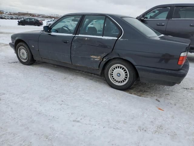 1991 BMW 325I