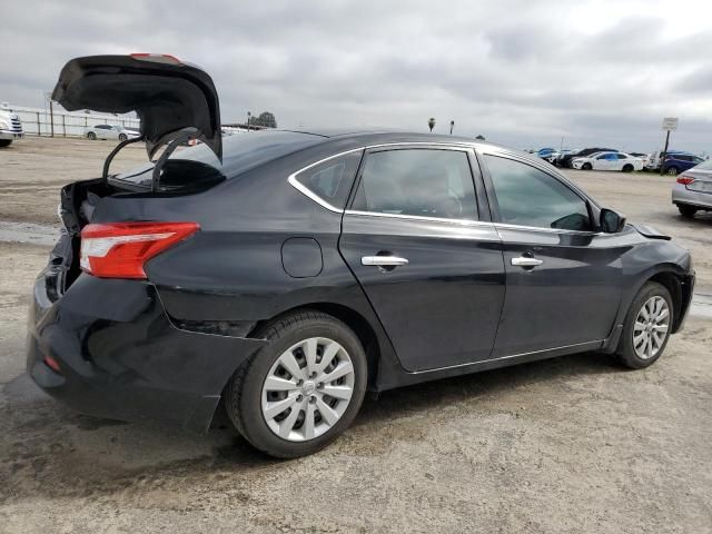 2018 Nissan Sentra S