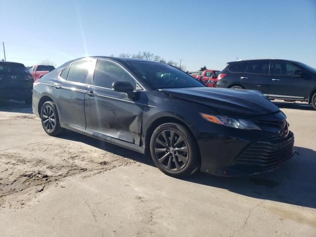 2018 Toyota Camry L