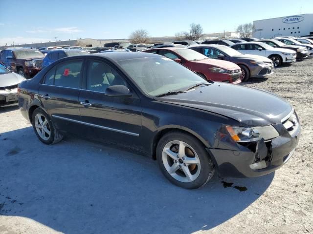 2008 Hyundai Sonata SE