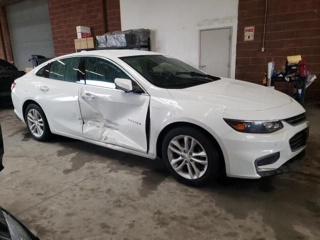 2017 Chevrolet Malibu Hybrid