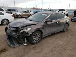 Nissan salvage cars for sale: 2014 Nissan Altima 2.5