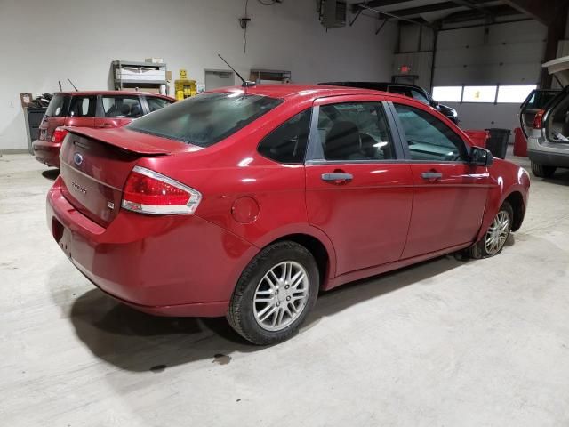 2010 Ford Focus SE