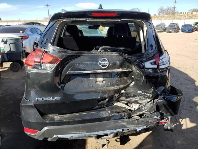 2017 Nissan Rogue S