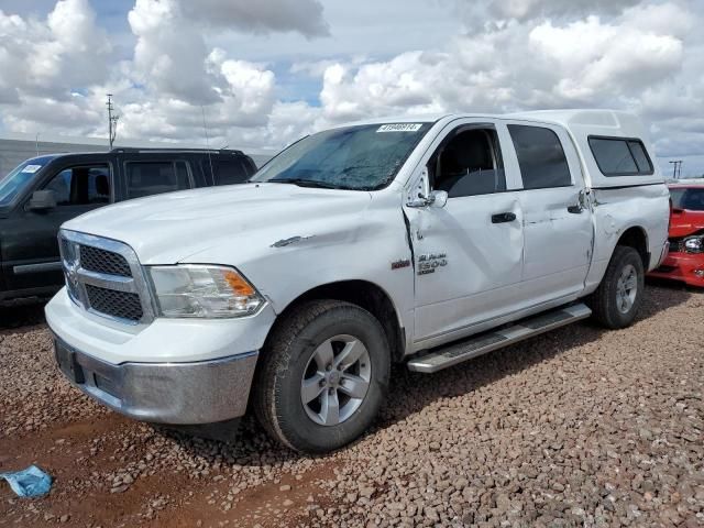 2019 Dodge RAM 1500 Classic Tradesman