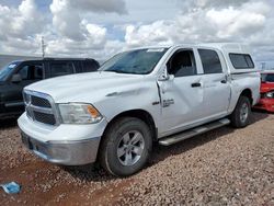 Dodge salvage cars for sale: 2019 Dodge RAM 1500 Classic Tradesman