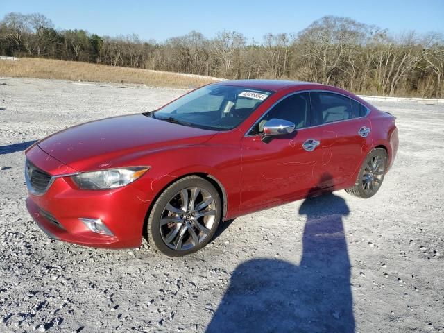 2014 Mazda 6 Grand Touring