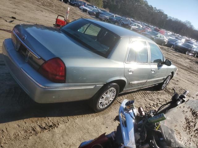 2006 Mercury Grand Marquis GS