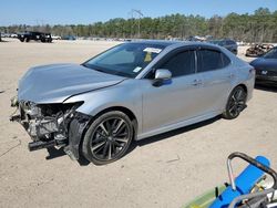 2018 Toyota Camry XSE en venta en Greenwell Springs, LA