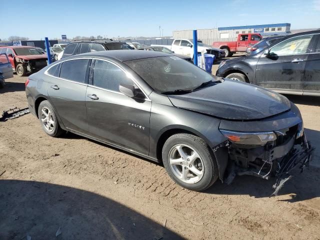 2017 Chevrolet Malibu LS