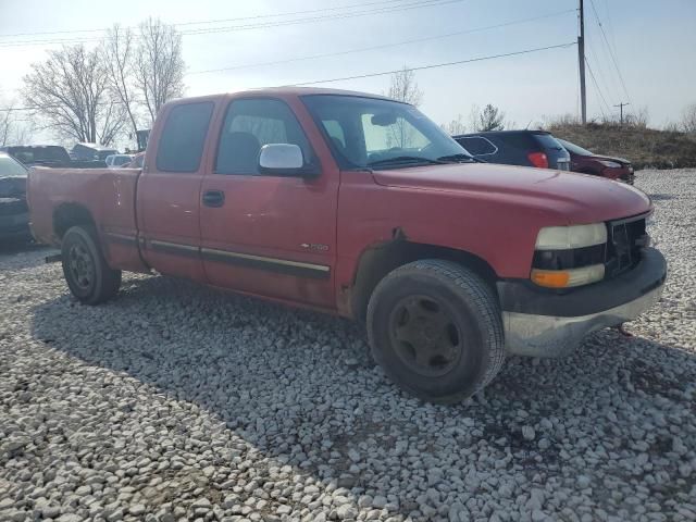 2002 Chevrolet Silverado C1500