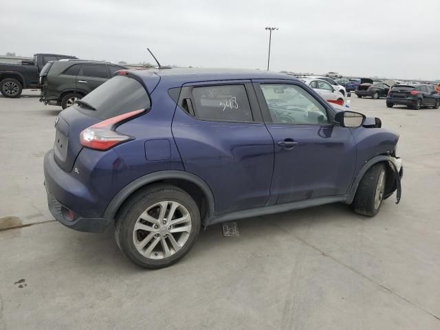 2015 Nissan Juke S