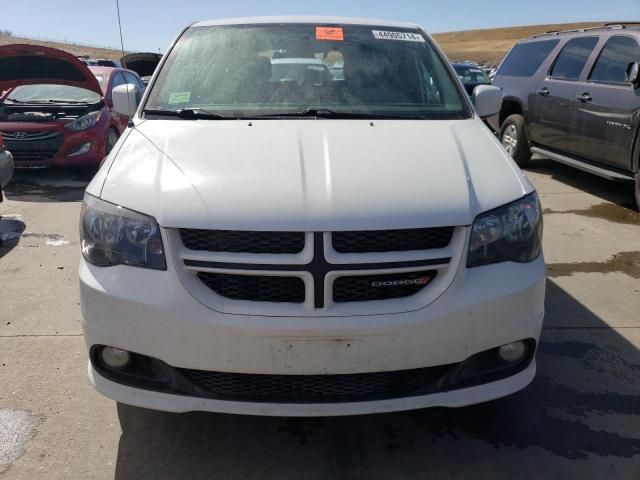 2018 Dodge Grand Caravan GT