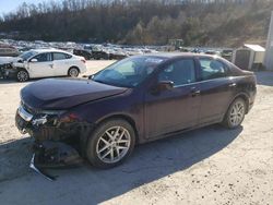 Ford salvage cars for sale: 2011 Ford Fusion SEL