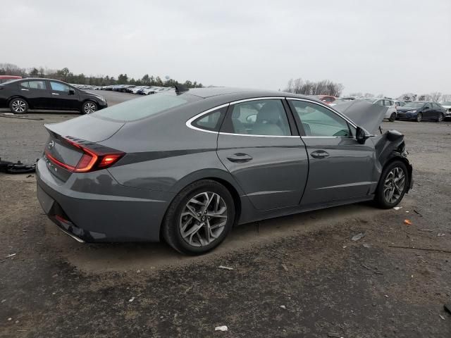 2021 Hyundai Sonata SEL