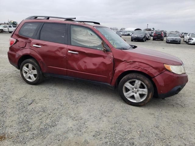 2010 Subaru Forester 2.5X Premium