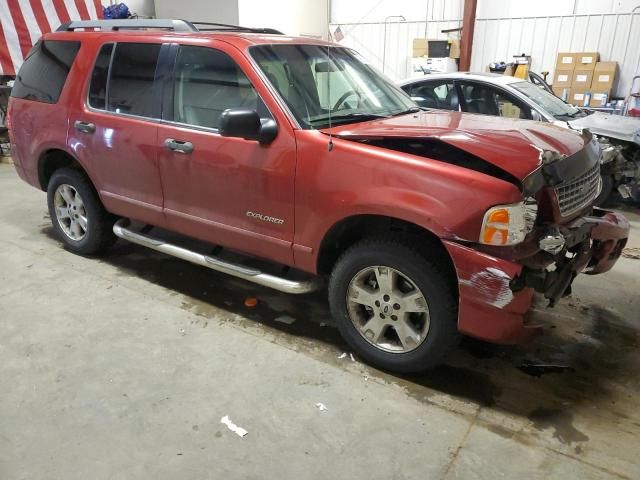 2005 Ford Explorer XLT