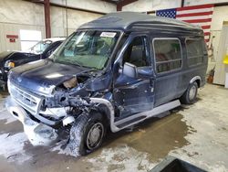 Carros con título limpio a la venta en subasta: 2002 Ford Econoline E150 Van