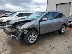 Salvage cars for sale from Copart Memphis, TN: 2010 Nissan Rogue S