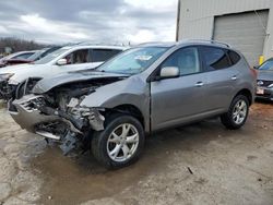 Nissan Rogue S Vehiculos salvage en venta: 2010 Nissan Rogue S