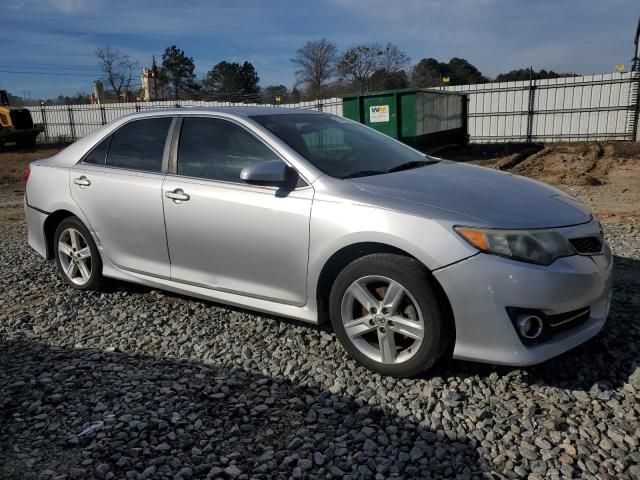 2014 Toyota Camry L