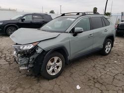 Toyota salvage cars for sale: 2019 Toyota Rav4 XLE