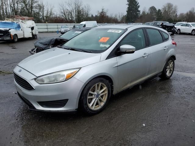 2015 Ford Focus SE