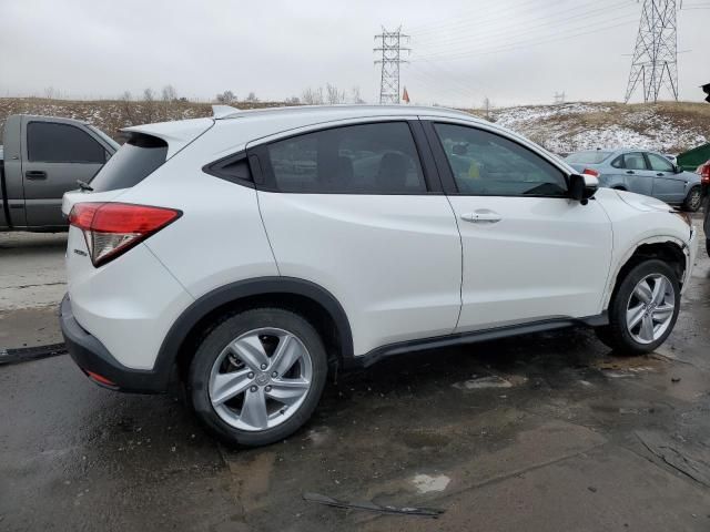 2019 Honda HR-V EX