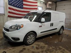 Vehiculos salvage en venta de Copart Lyman, ME: 2019 Dodge RAM Promaster City SLT