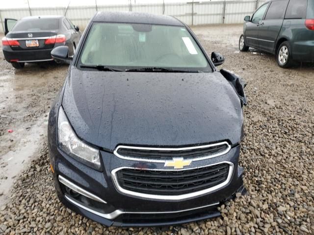 2016 Chevrolet Cruze Limited LTZ