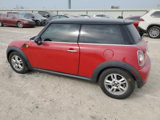 2013 Mini Cooper