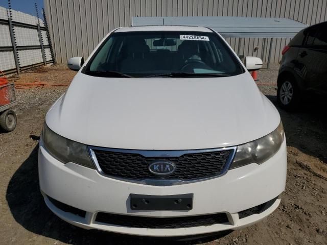 2012 KIA Forte EX