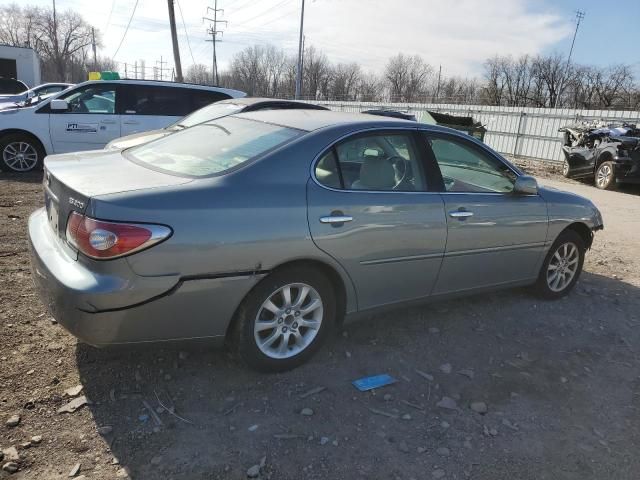 2003 Lexus ES 300