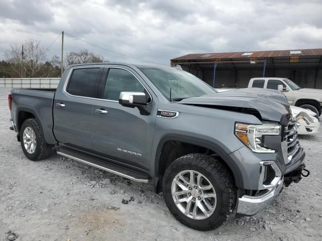 2021 GMC Sierra K1500 SLT