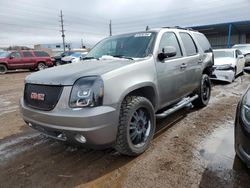 Salvage cars for sale from Copart Colorado Springs, CO: 2008 GMC Yukon