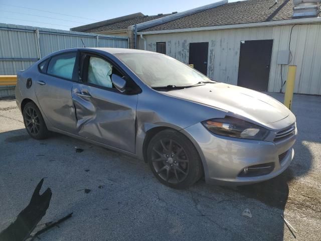 2016 Dodge Dart SXT