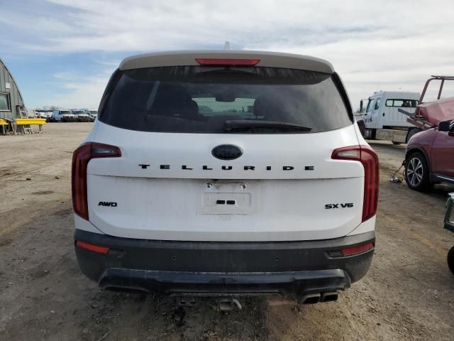 2021 KIA Telluride SX