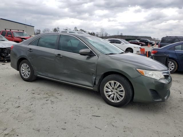 2013 Toyota Camry L