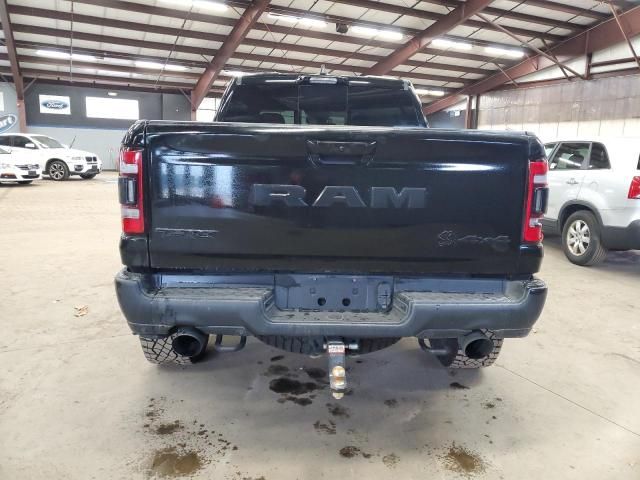 2022 Dodge RAM 1500 TRX