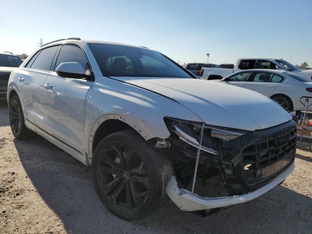 2021 Audi Q8 Premium Plus S-Line