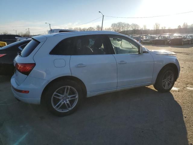 2016 Audi Q5 Premium Plus