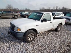 Salvage trucks for sale at Barberton, OH auction: 2009 Ford Ranger