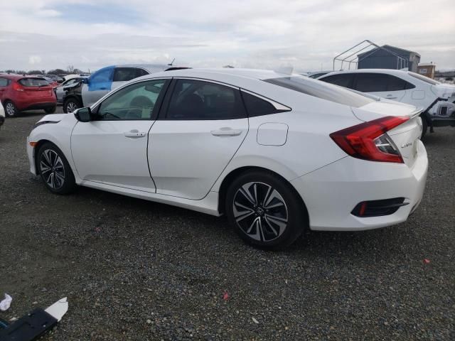 2018 Honda Civic EXL