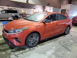 Vehiculos salvage en venta de Copart Sandston, VA: 2023 KIA Forte GT Line