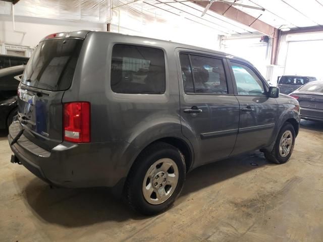 2011 Honda Pilot LX