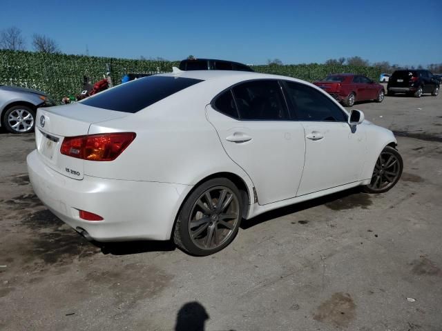 2008 Lexus IS 250