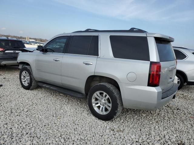 2017 Chevrolet Tahoe K1500 LT