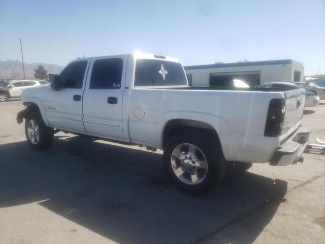 2004 Chevrolet Silverado K2500 Heavy Duty