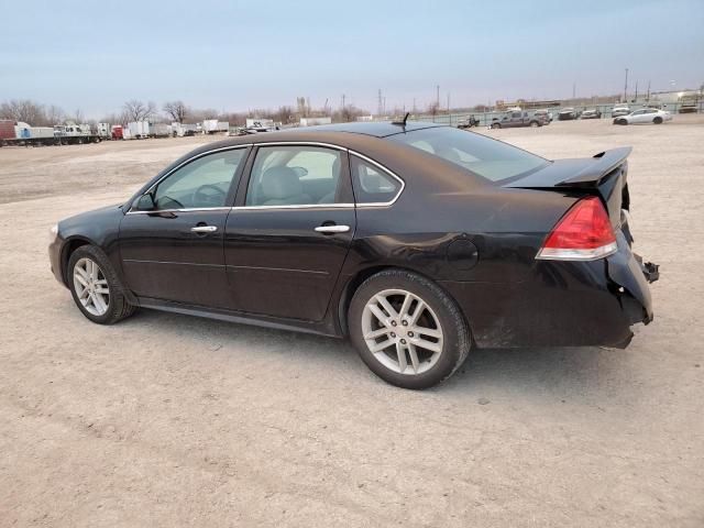 2014 Chevrolet Impala Limited LTZ