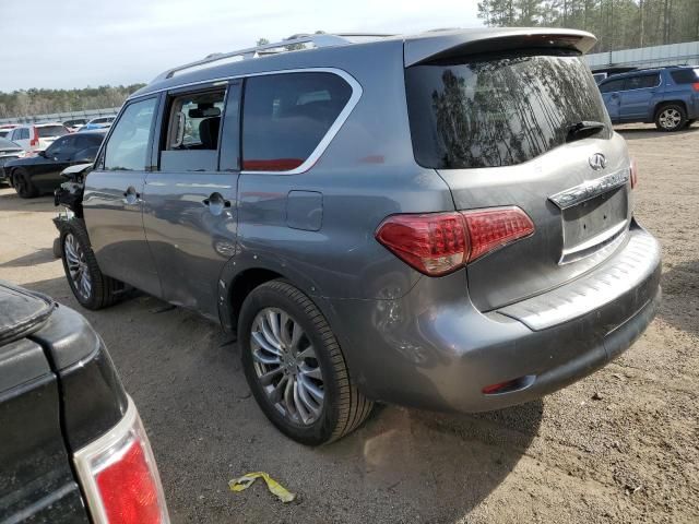 2016 Infiniti QX80